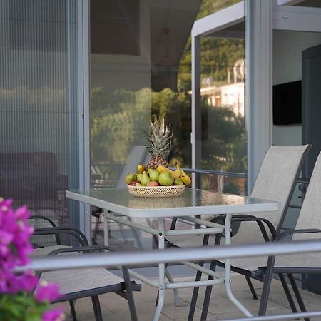 Kiperi Exclusive Hotel Parga Buitenkant foto