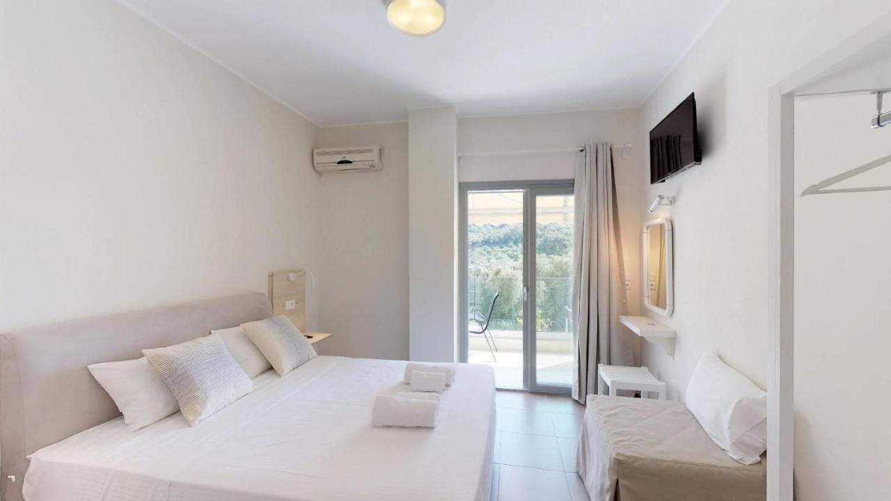 Kiperi Exclusive Hotel Parga Buitenkant foto