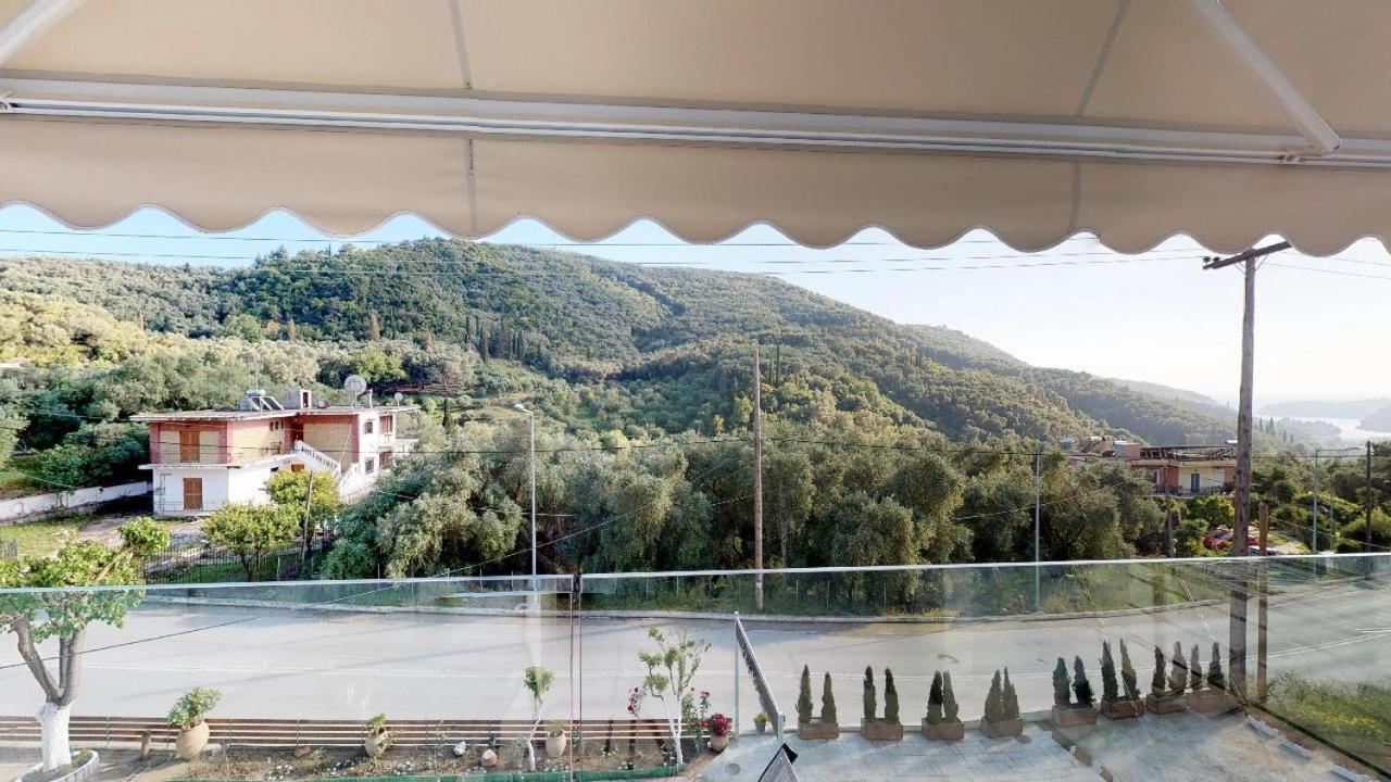 Kiperi Exclusive Hotel Parga Buitenkant foto