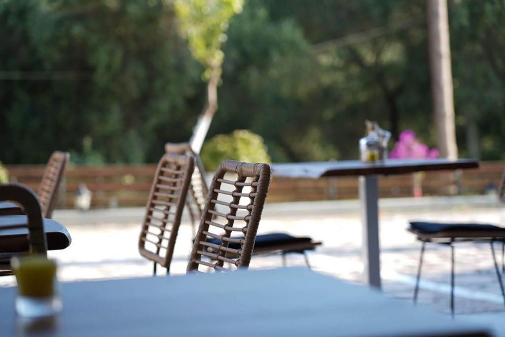 Kiperi Exclusive Hotel Parga Buitenkant foto