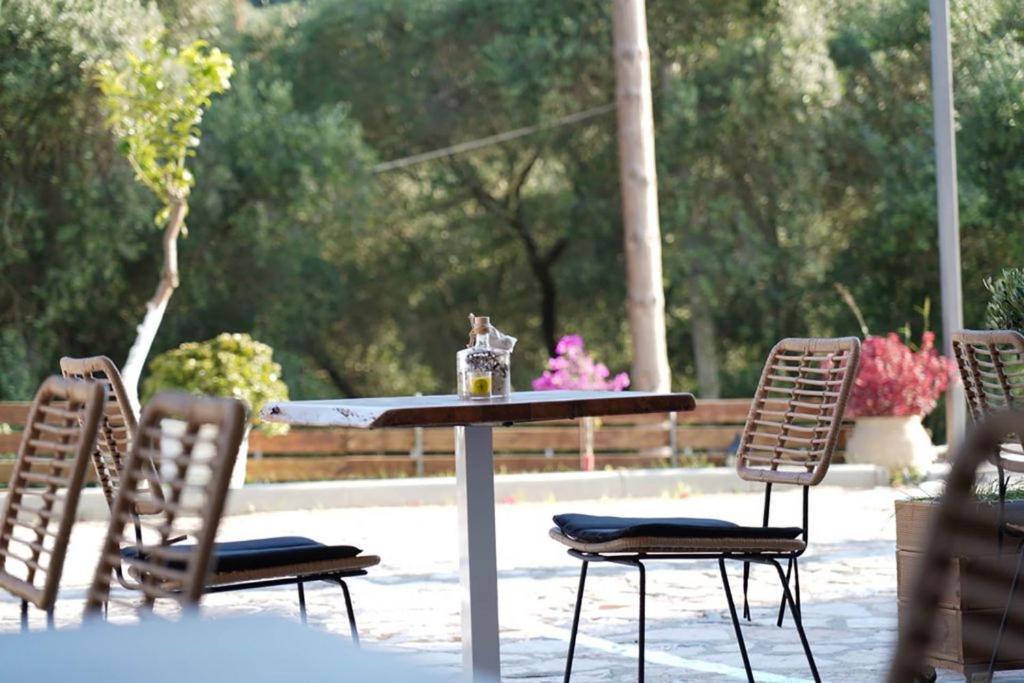 Kiperi Exclusive Hotel Parga Buitenkant foto