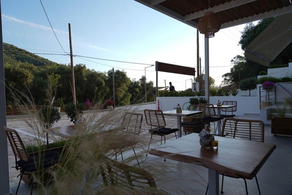 Kiperi Exclusive Hotel Parga Buitenkant foto