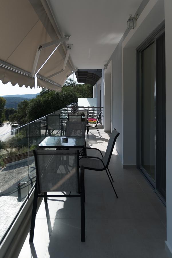 Kiperi Exclusive Hotel Parga Buitenkant foto