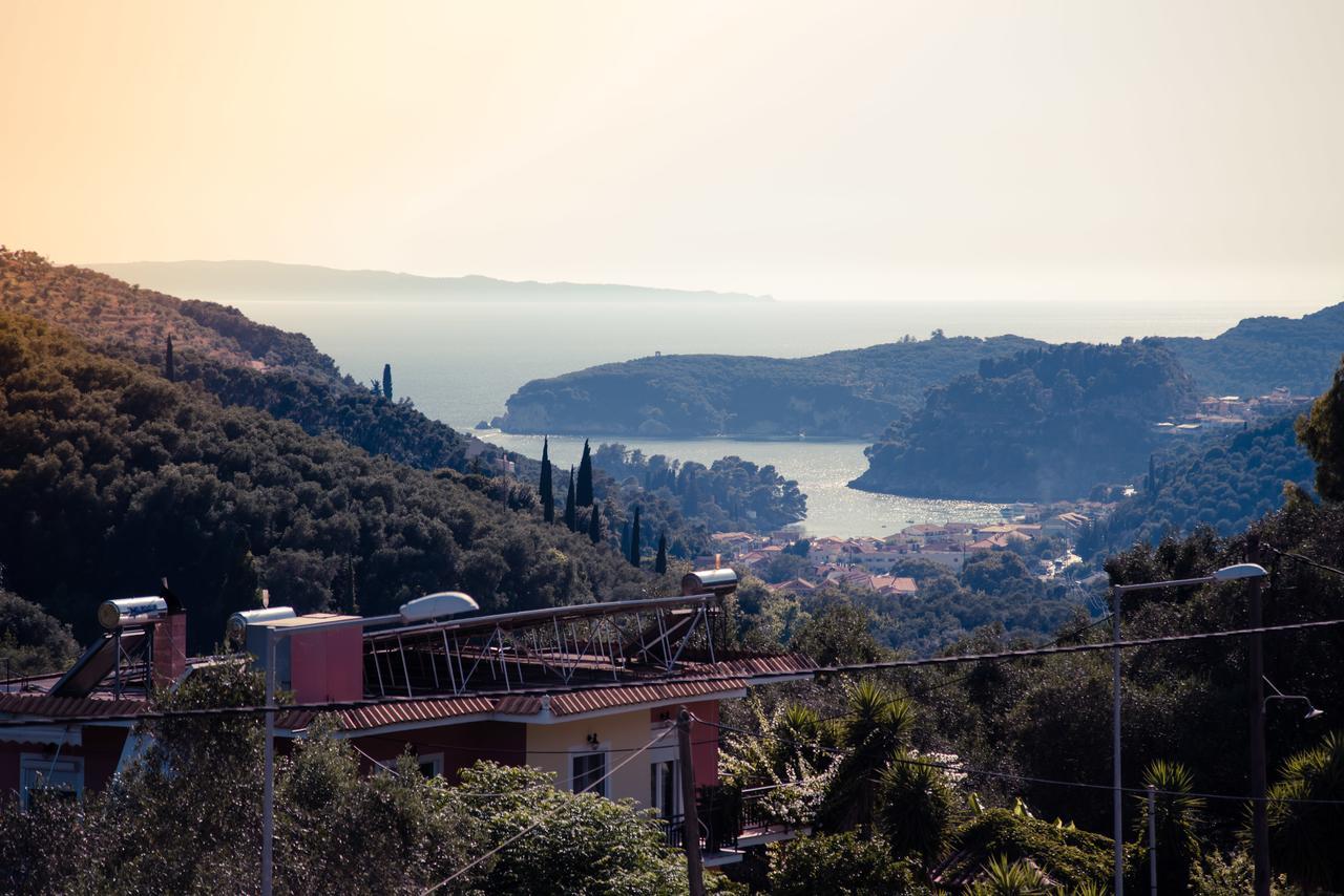 Kiperi Exclusive Hotel Parga Buitenkant foto