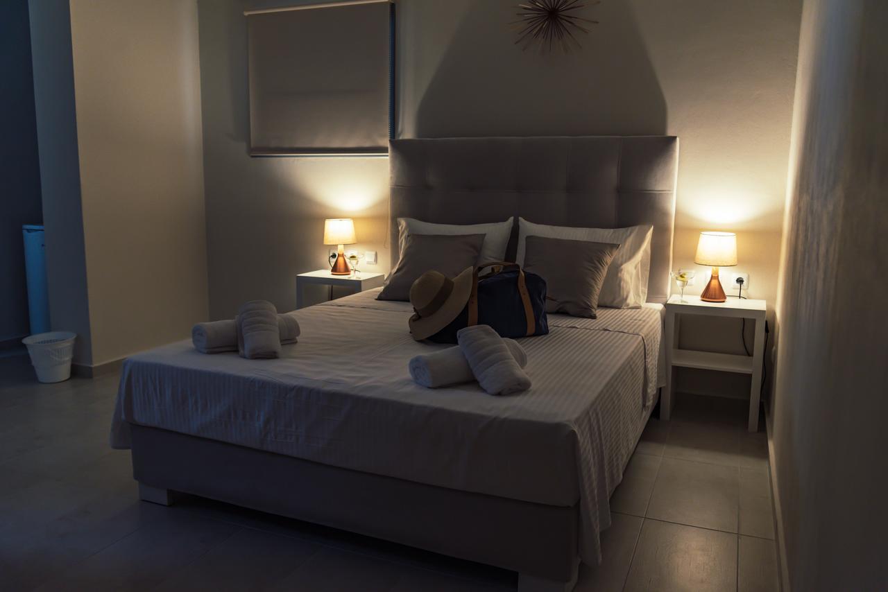 Kiperi Exclusive Hotel Parga Buitenkant foto
