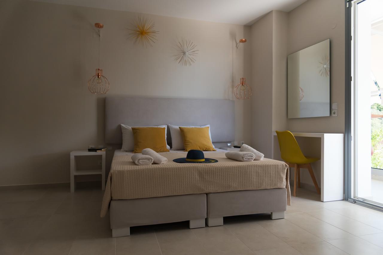 Kiperi Exclusive Hotel Parga Buitenkant foto