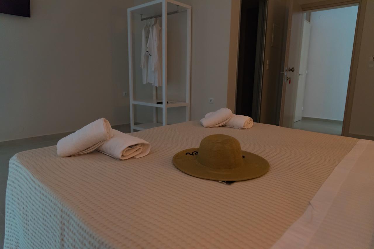 Kiperi Exclusive Hotel Parga Buitenkant foto