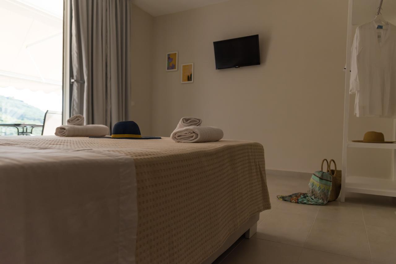 Kiperi Exclusive Hotel Parga Buitenkant foto