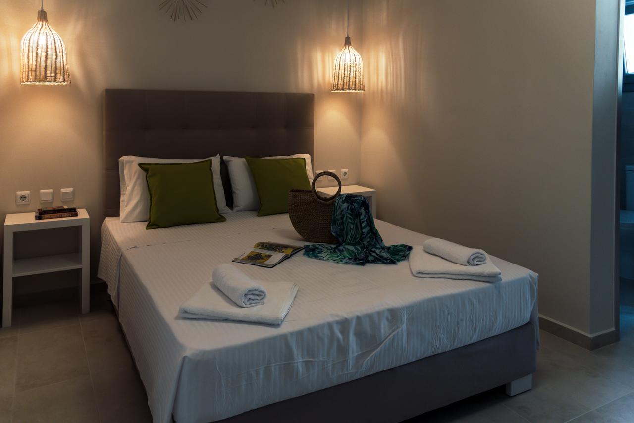 Kiperi Exclusive Hotel Parga Buitenkant foto