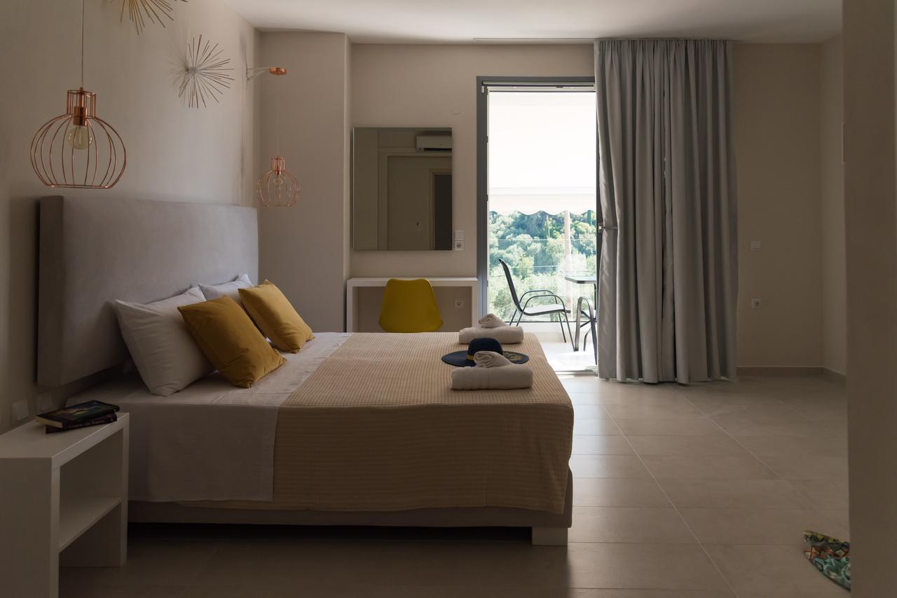 Kiperi Exclusive Hotel Parga Buitenkant foto