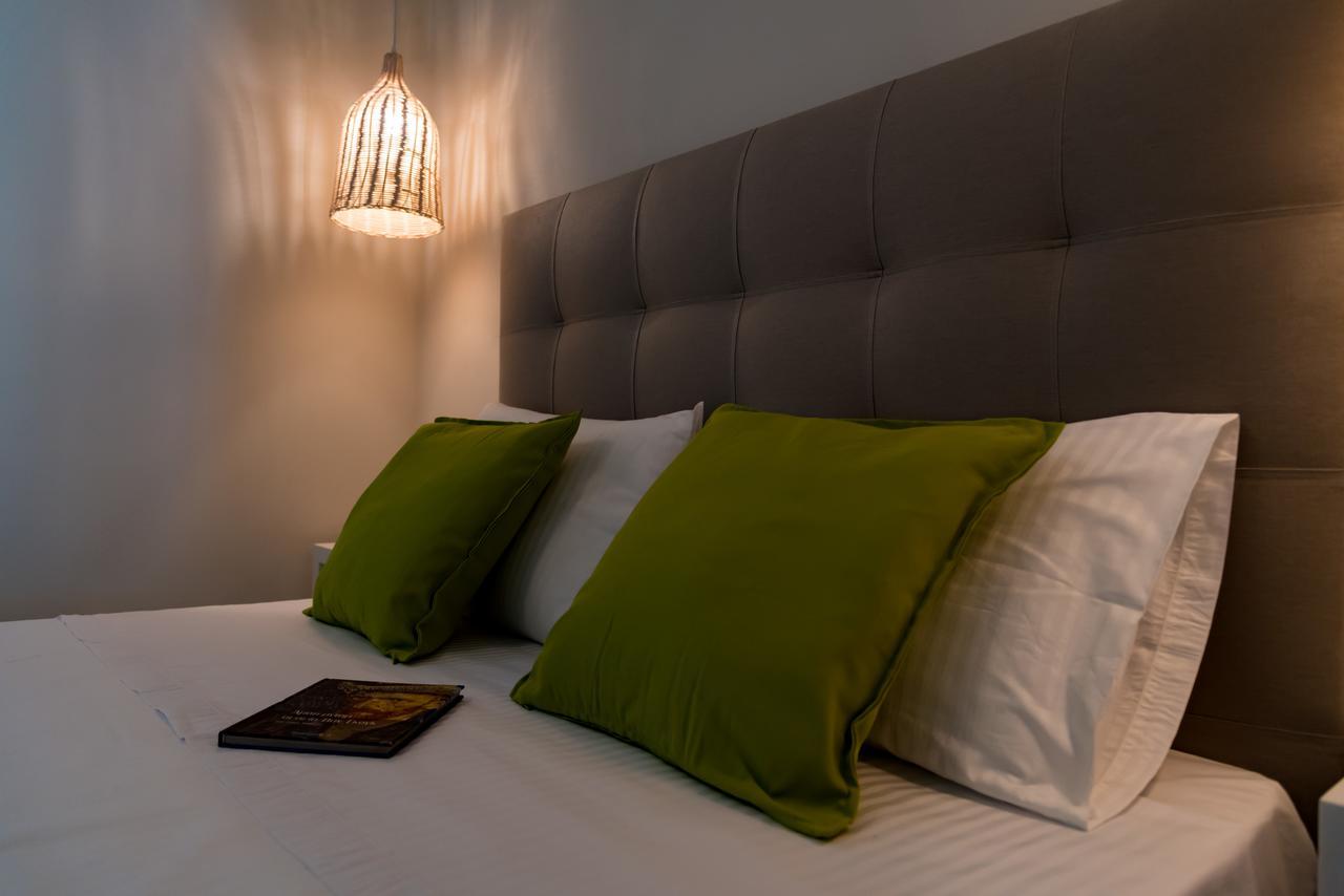 Kiperi Exclusive Hotel Parga Buitenkant foto