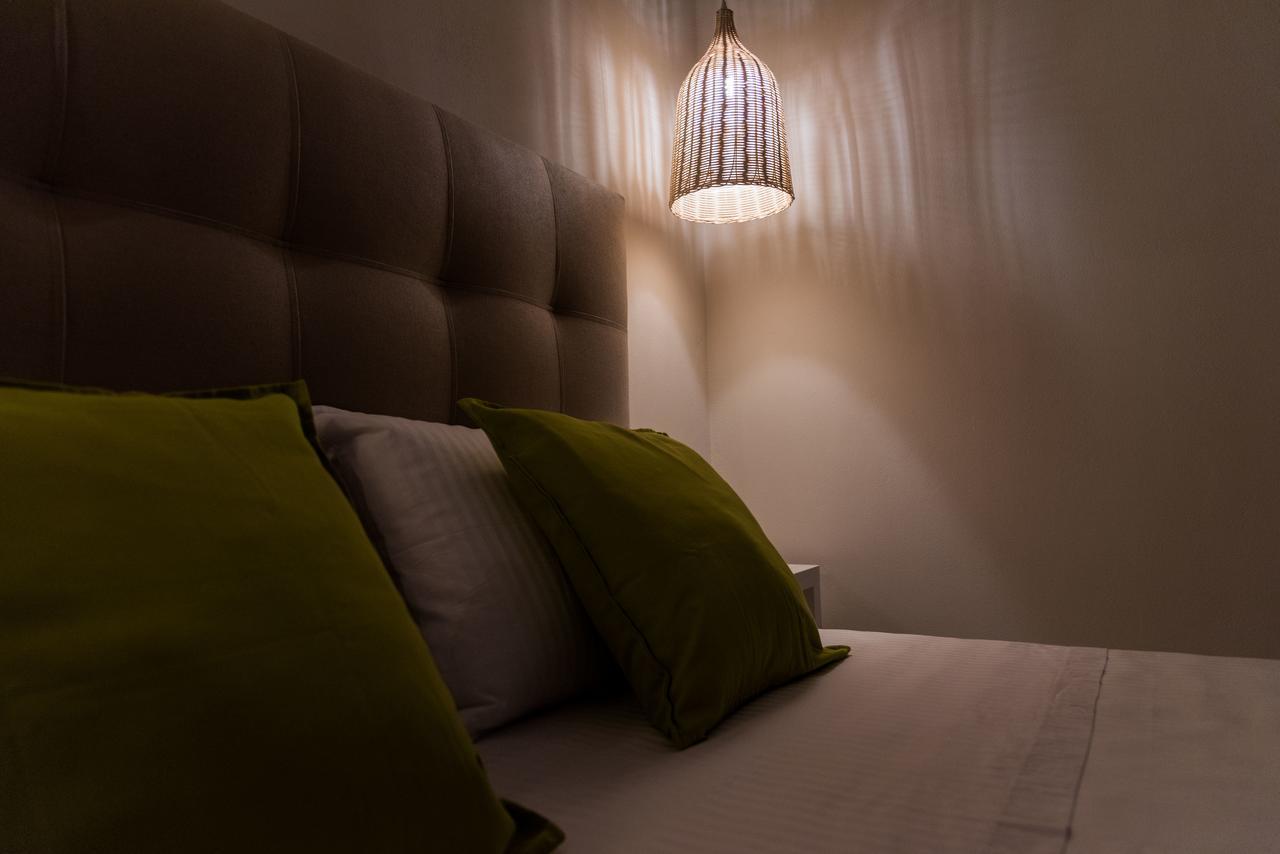 Kiperi Exclusive Hotel Parga Buitenkant foto