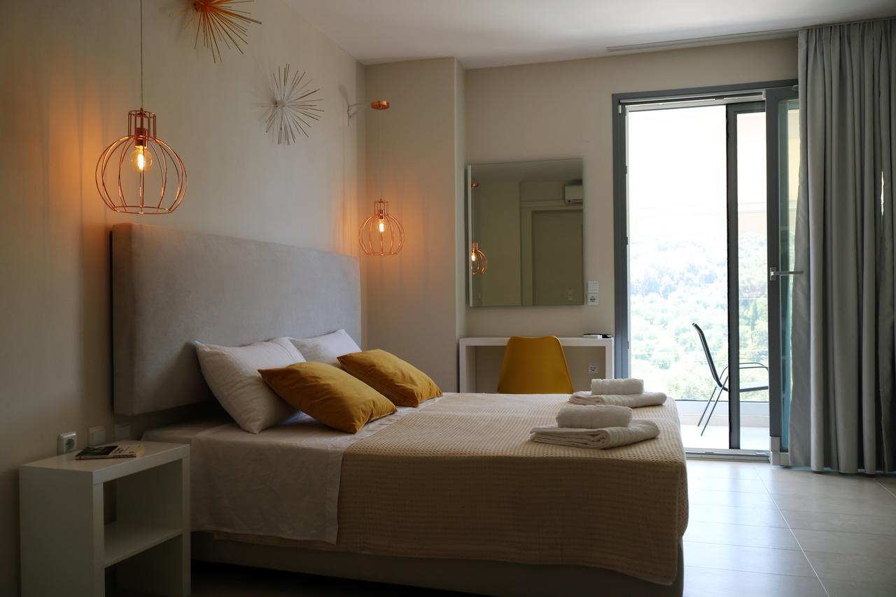 Kiperi Exclusive Hotel Parga Buitenkant foto