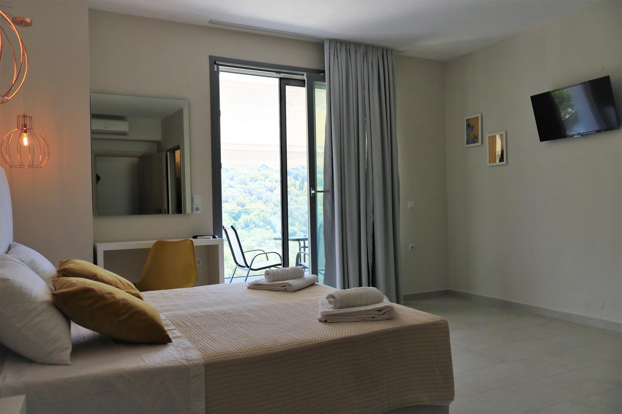 Kiperi Exclusive Hotel Parga Buitenkant foto