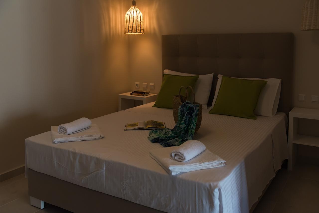 Kiperi Exclusive Hotel Parga Buitenkant foto