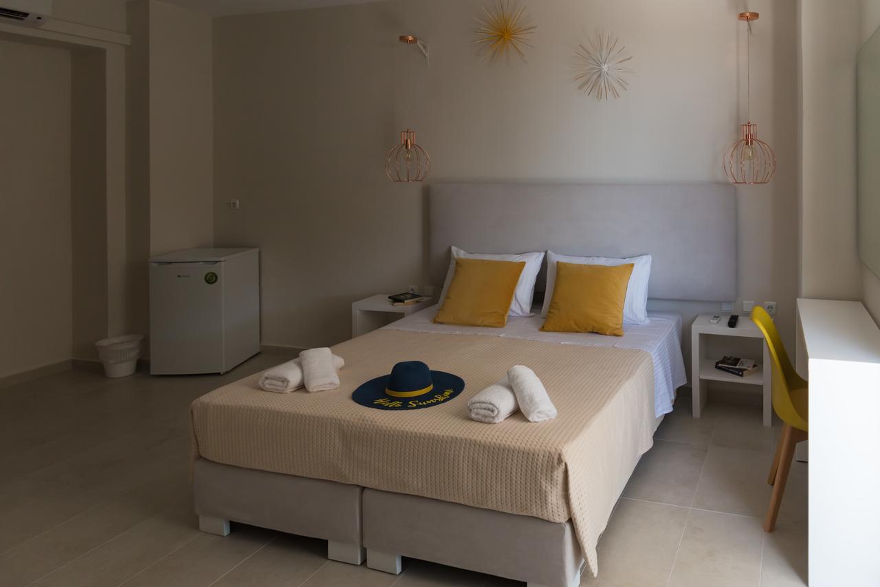 Kiperi Exclusive Hotel Parga Buitenkant foto