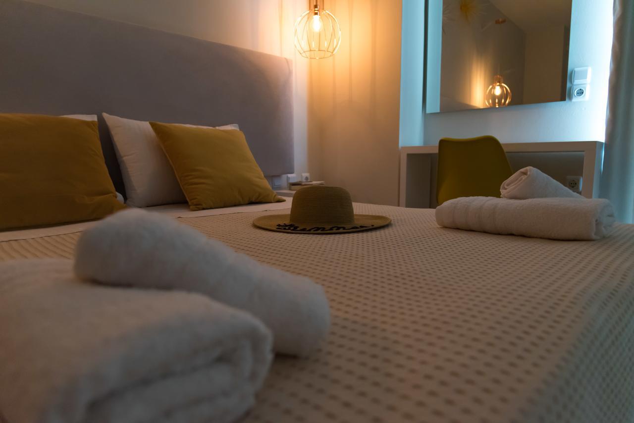 Kiperi Exclusive Hotel Parga Buitenkant foto