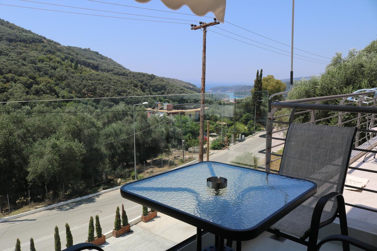 Kiperi Exclusive Hotel Parga Buitenkant foto
