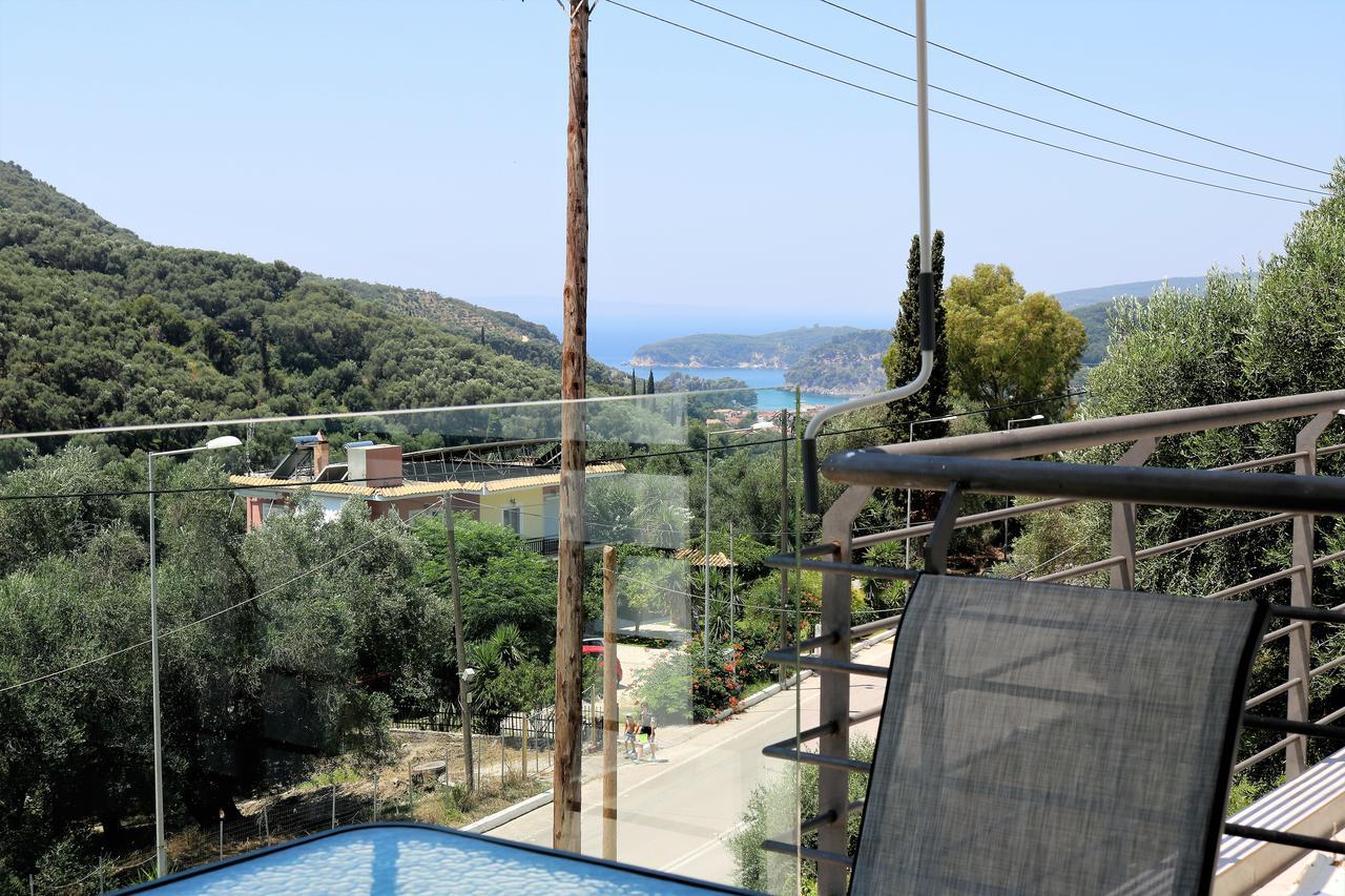Kiperi Exclusive Hotel Parga Buitenkant foto