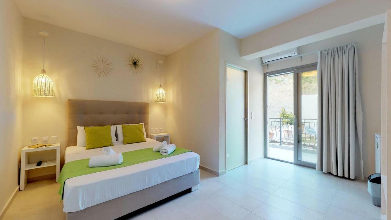 Kiperi Exclusive Hotel Parga Buitenkant foto