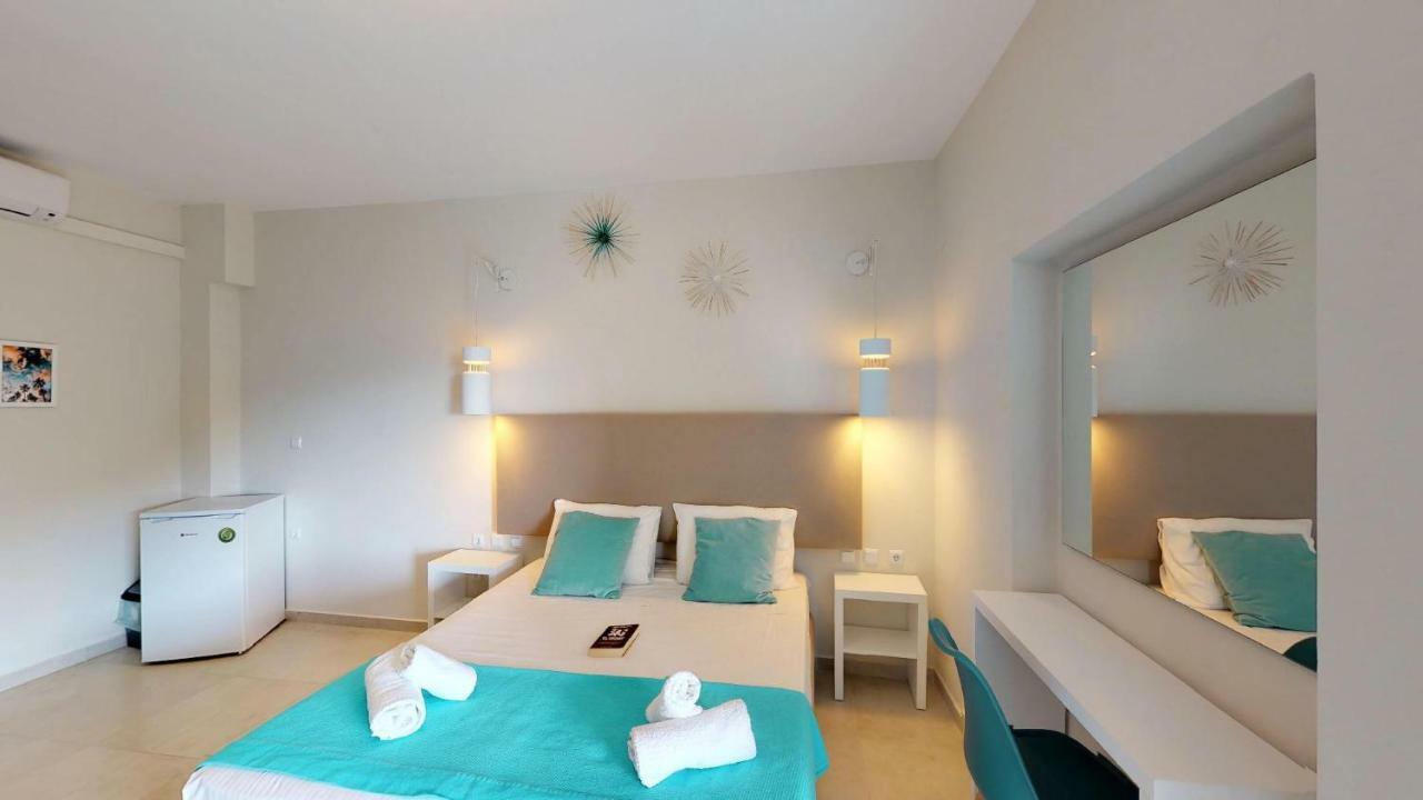 Kiperi Exclusive Hotel Parga Buitenkant foto