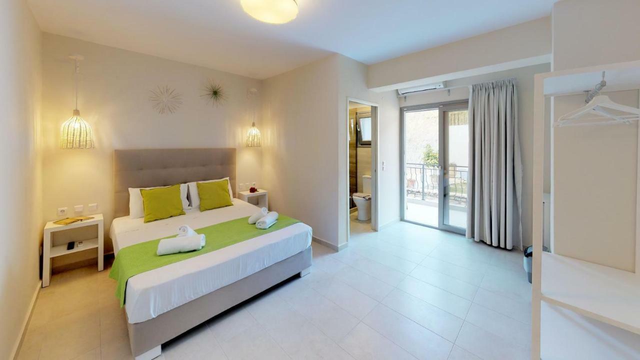Kiperi Exclusive Hotel Parga Buitenkant foto