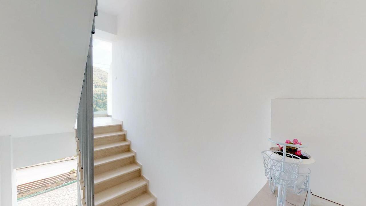 Kiperi Exclusive Hotel Parga Buitenkant foto