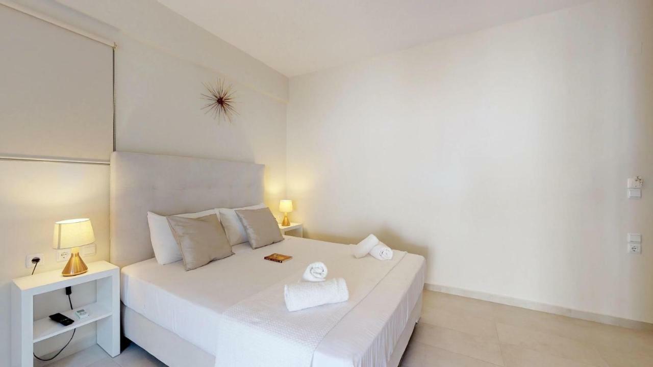 Kiperi Exclusive Hotel Parga Buitenkant foto