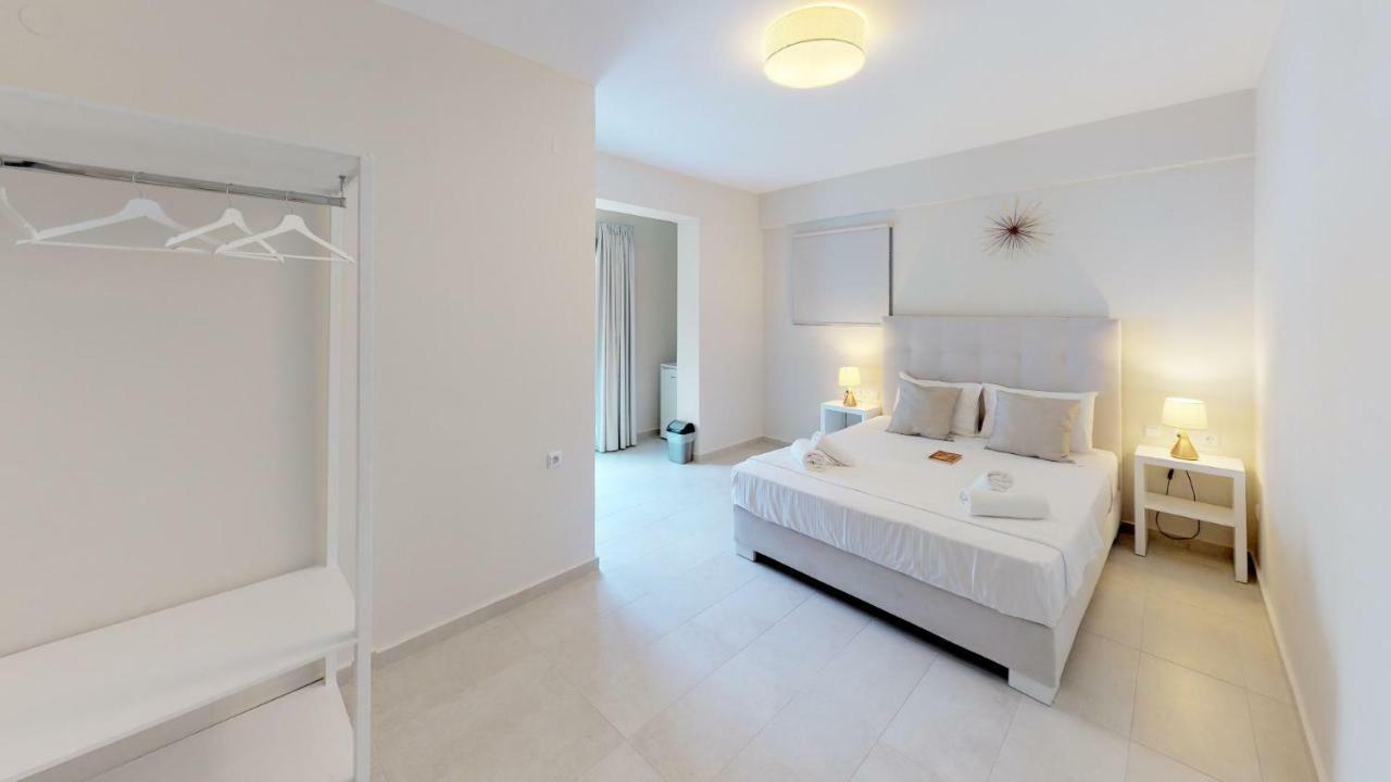 Kiperi Exclusive Hotel Parga Buitenkant foto