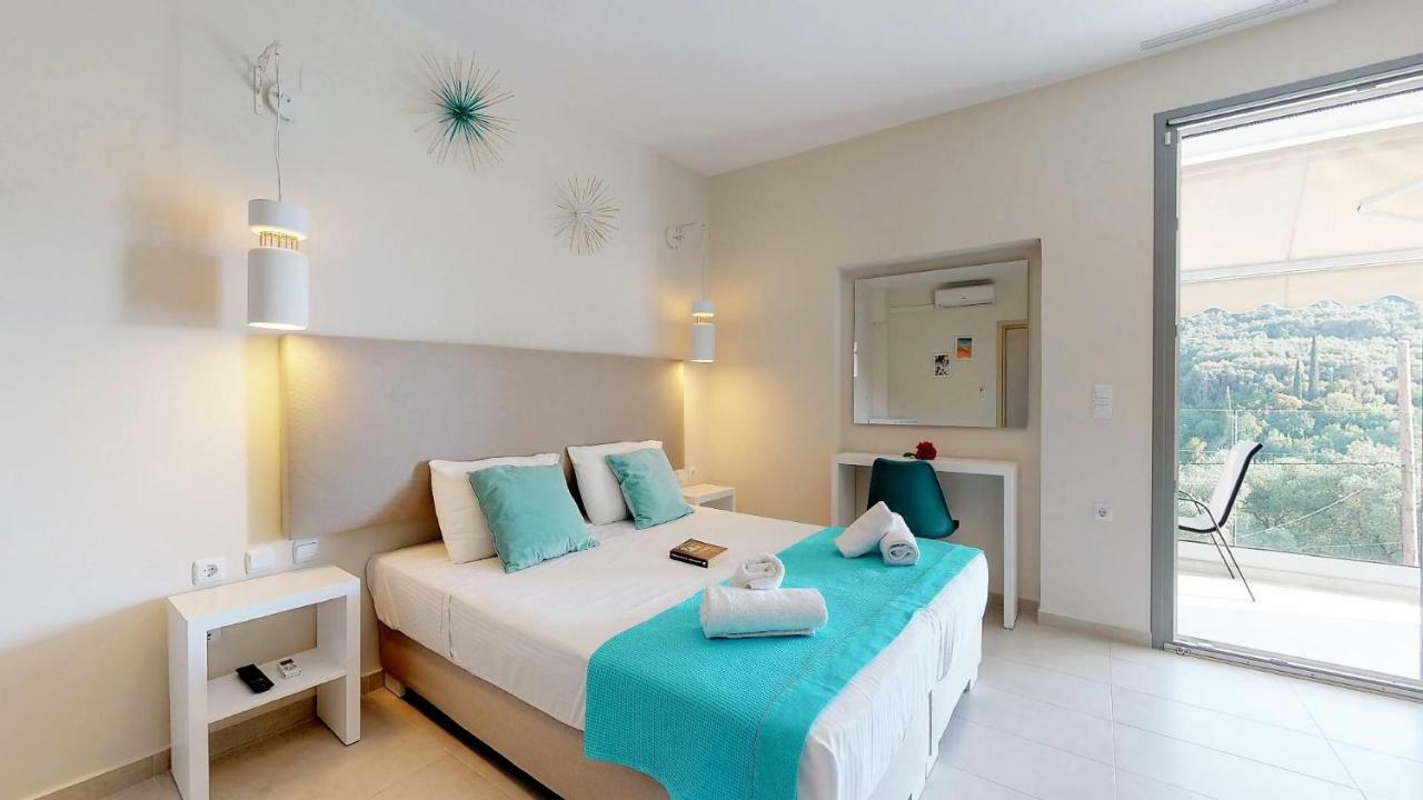 Kiperi Exclusive Hotel Parga Buitenkant foto